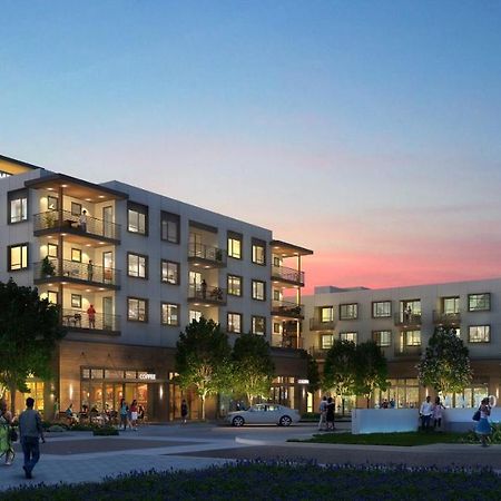 Bluebird Suites in Menlo Park Exterior foto