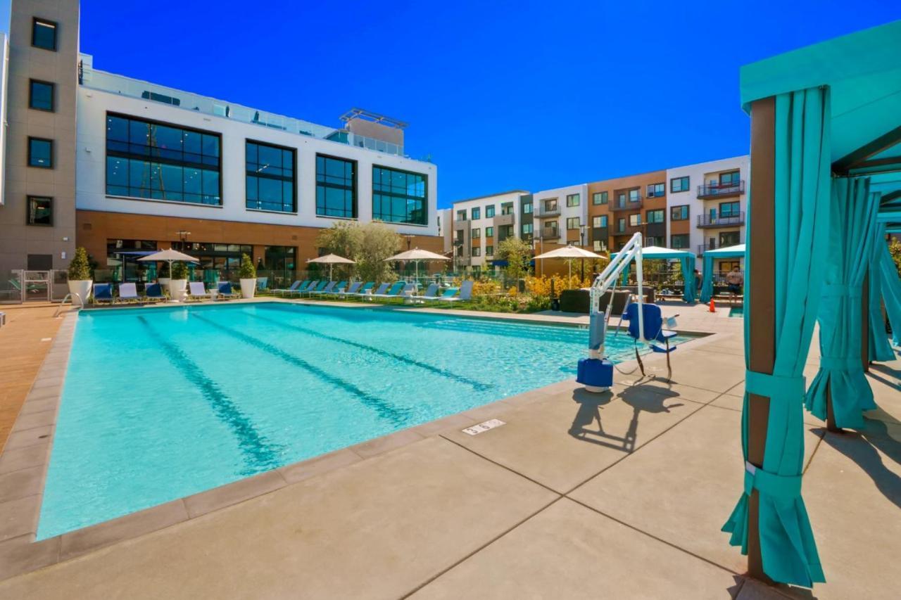 Bluebird Suites in Menlo Park Exterior foto