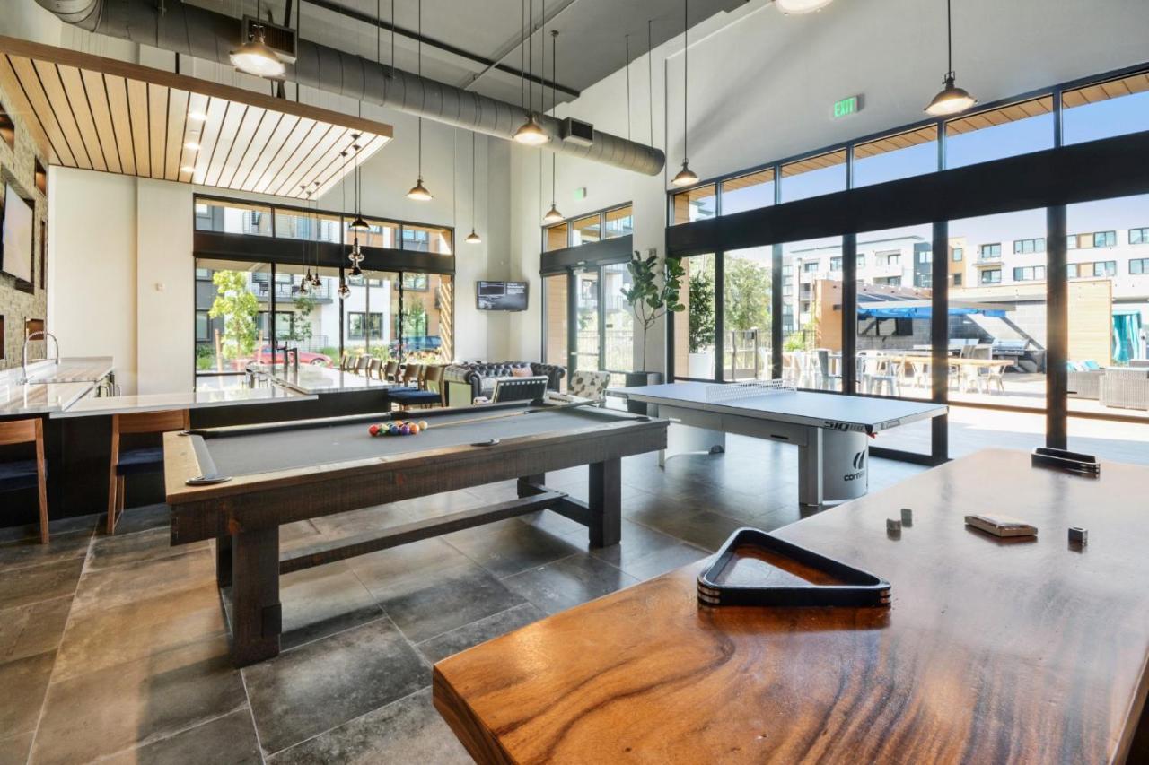 Bluebird Suites in Menlo Park Exterior foto