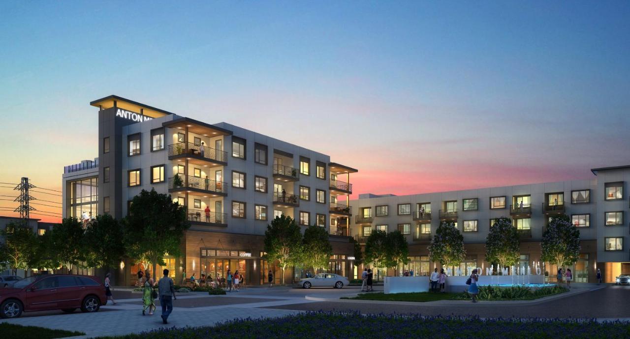 Bluebird Suites in Menlo Park Exterior foto
