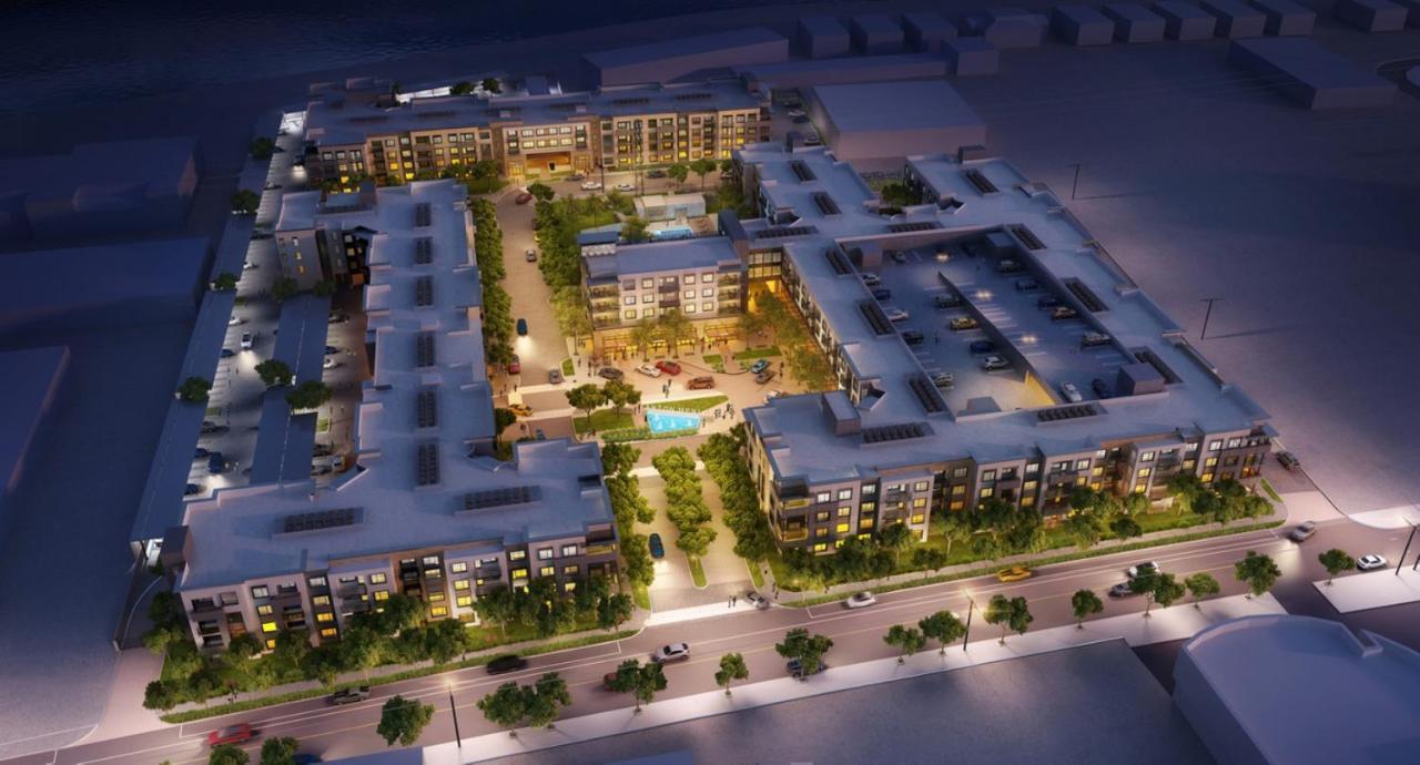 Bluebird Suites in Menlo Park Exterior foto